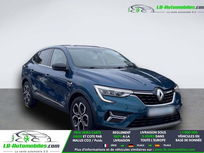 Renault Arkana E-Techhybride 145 BVA Bleu M�tallique de 2022