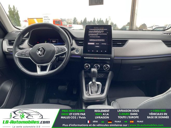 Renault Arkana E-Techhybride 145 BVA Bleu M�tallique de 2022
