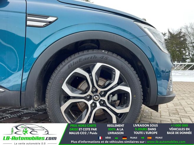 Renault Arkana E-Techhybride 145 BVA Bleu M�tallique de 2022