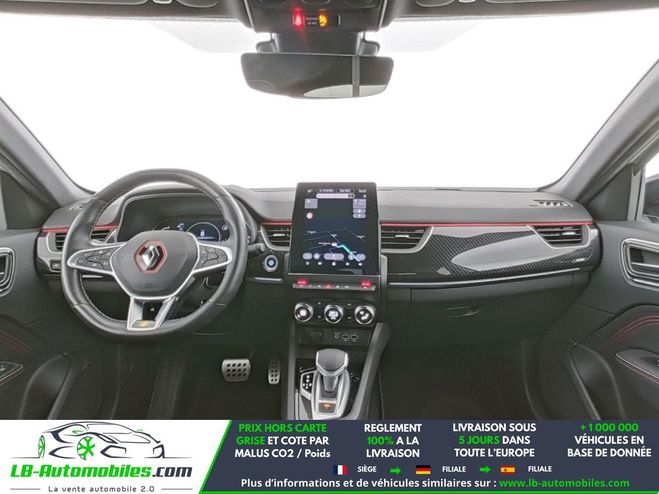 Renault Arkana E-Techhybride 145 BVM Blanc M�tallique de 2022