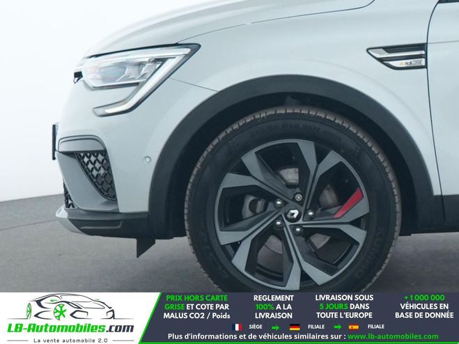 Renault Arkana E-Techhybride 145 BVM Blanc M�tallique de 2022