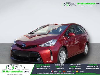  Voir d&eacute;tails -Toyota Prius 136ch &agrave; Beaupuy (31)