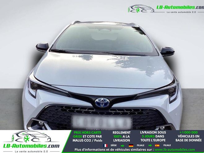 Toyota Corolla Hybride 196ch BVA Gris M�tallique de 2025