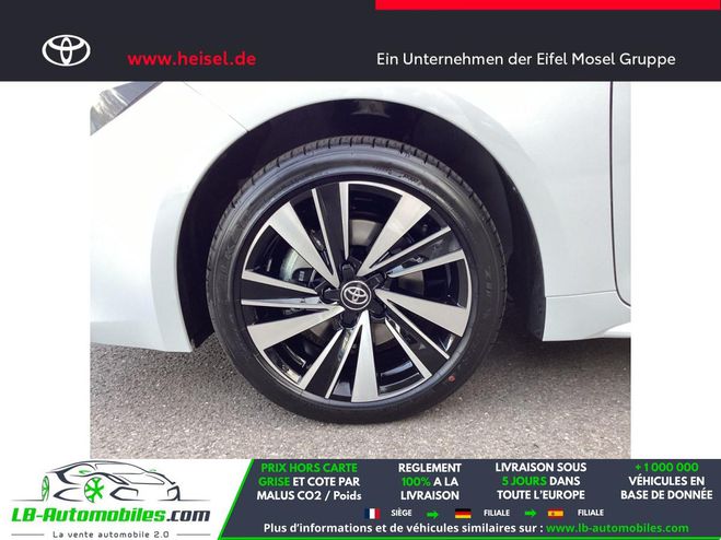 Toyota Corolla Hybride 196ch BVA Gris M�tallique de 2025