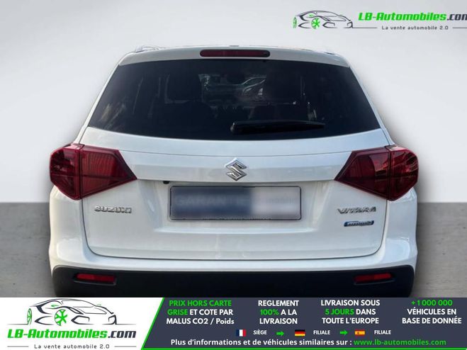 Suzuki Vitara 1.5 Dualjet Hybrid BVM 102ch Blanc de 2023