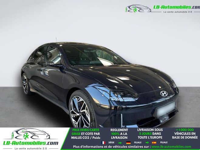 Hyundai Ioniq 77 kWh 229 ch Noir M�tallique de 2025
