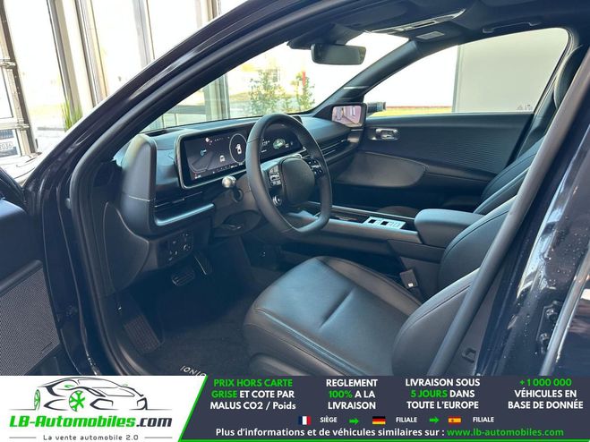 Hyundai Ioniq 77 kWh 229 ch Noir M�tallique de 2025