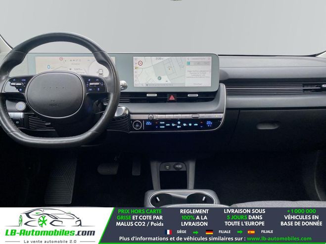 Hyundai Ioniq 58 kWh - 170 ch Gris de 2022