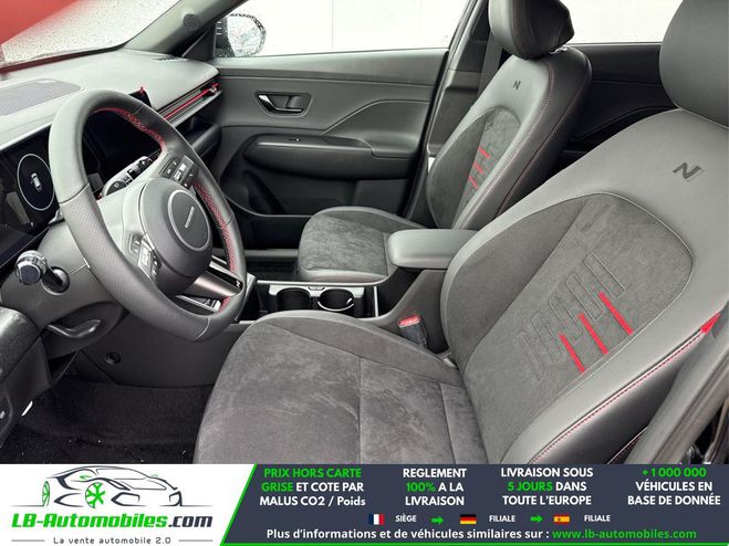 Hyundai Kona 1.6 GDi 105 Hybrid Noir M�tallique de 2025