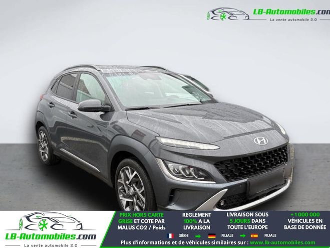 Hyundai Kona 1.6 GDi 105 Hybrid Gris de 2023