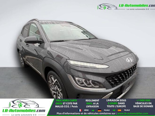 Hyundai Kona 1.6 GDi 105 Hybrid Gris de 2023