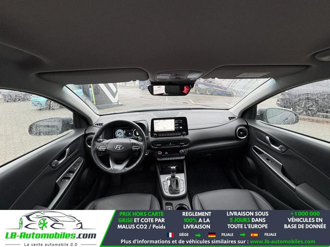 Hyundai Kona 1.6 GDi 105 Hybrid Gris de 2023