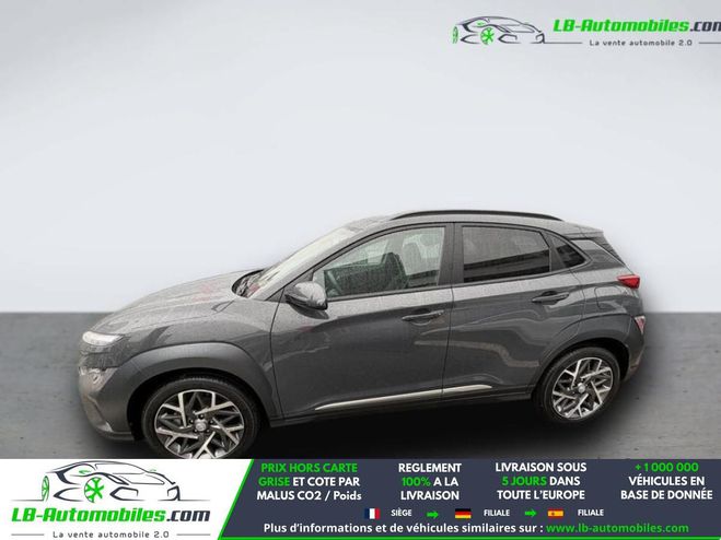 Hyundai Kona 1.6 GDi 105 Hybrid Gris de 2023