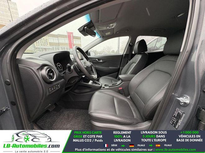 Hyundai Kona 1.6 GDi 105 Hybrid Gris de 2023