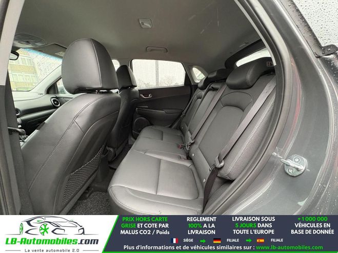 Hyundai Kona 1.6 GDi 105 Hybrid Gris de 2023