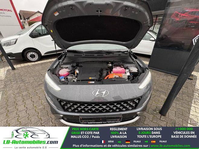 Hyundai Kona 1.6 GDi 105 Hybrid Gris de 2023