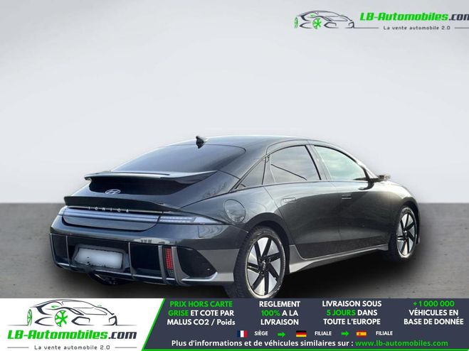 Hyundai Ioniq 77 kWh - 325 ch Gris M�tallique de 2023