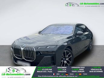 Voir d&eacute;tails -BMW Serie 7 i7 xDrive60 544 ch &agrave; Beaupuy (31)