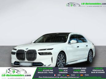  Voir d&eacute;tails -BMW Serie 7 i7 xDrive60 544 ch &agrave; Beaupuy (31)