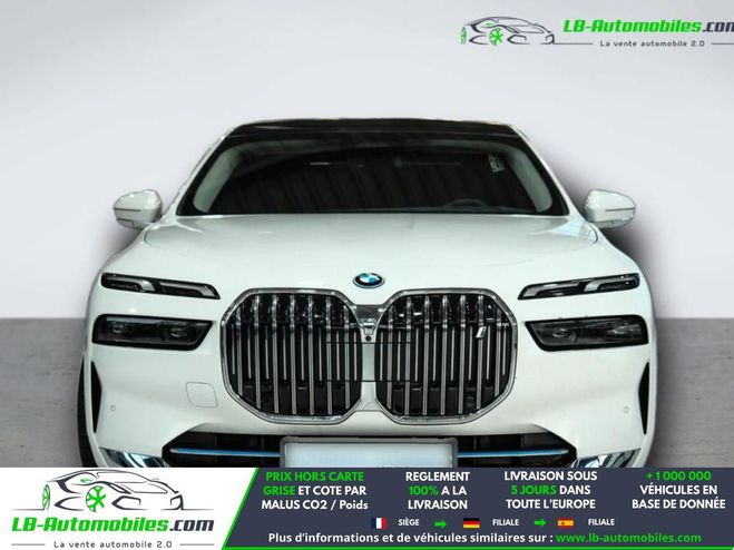 BMW Serie 7 i7 xDrive60 544 ch Blanc M�tallique de 2023
