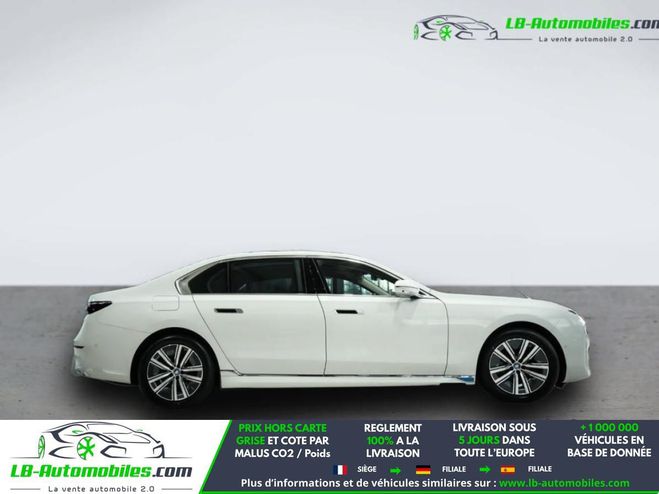 BMW Serie 7 i7 xDrive60 544 ch Blanc M�tallique de 2023