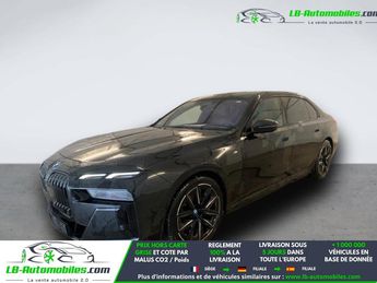  Voir d&eacute;tails -BMW Serie 7 i7 xDrive60 544 ch &agrave; Beaupuy (31)