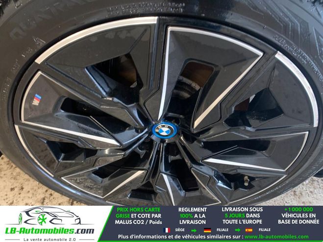 BMW Serie 7 i7 xDrive60 544 ch Noir M�tallique de 2023