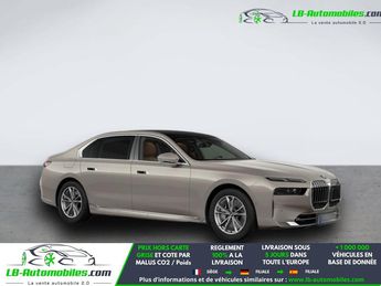  Voir d&eacute;tails -BMW Serie 7 750e xDrive 489 ch BVA &agrave; Beaupuy (31)