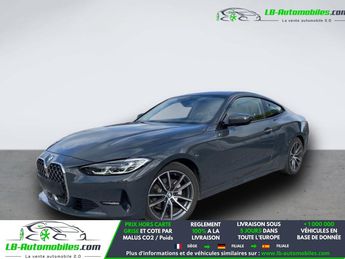  Voir d&eacute;tails -BMW Serie 4 420d 190 ch BVA &agrave; Beaupuy (31)