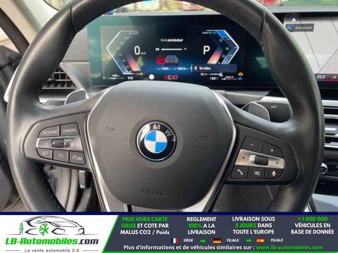 BMW Serie 4 420d 190 ch BVA Gris M�tallique de 2023
