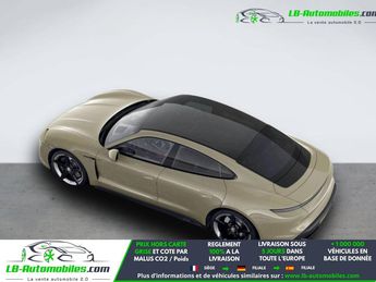  Voir d&eacute;tails -Porsche Taycan GTS 598 ch &agrave; Beaupuy (31)