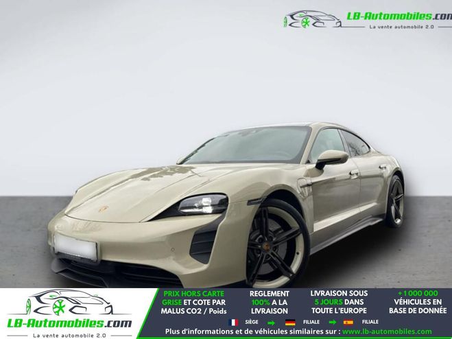 Porsche Taycan GTS 598 ch Gris de 2022