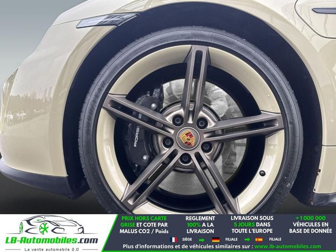 Porsche Taycan GTS 598 ch Gris de 2022