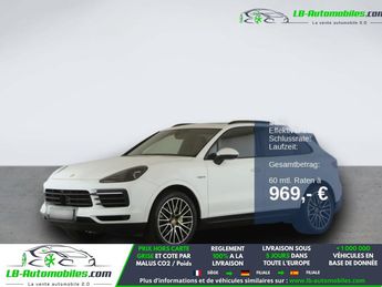  Voir d&eacute;tails -Porsche Cayenne E-Hybrid 3.0 V6 462 ch  BVA &agrave; Beaupuy (31)