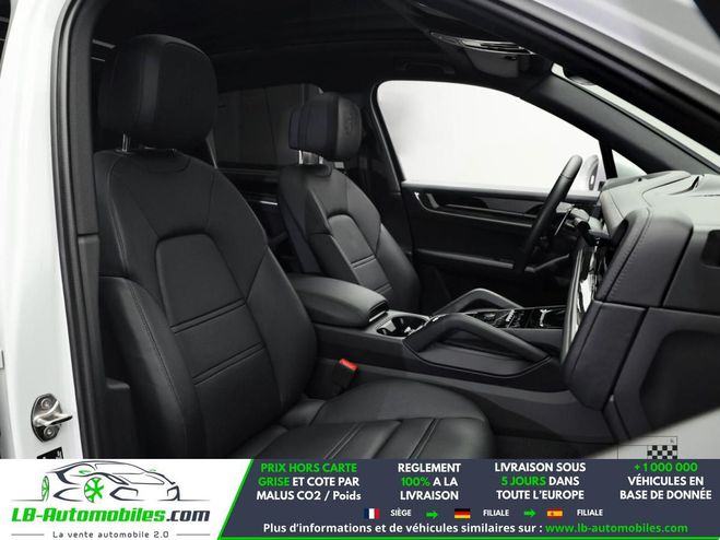 Porsche Cayenne E-Hybrid 3.0 V6 470 ch Blanc M�tallique de 2025