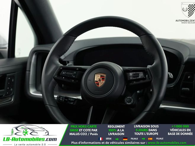 Porsche Cayenne E-Hybrid 3.0 V6 470 ch Blanc M�tallique de 2025