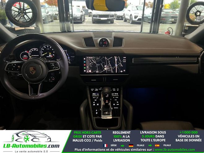 Porsche Cayenne E-Hybrid 3.0 V6 462 ch  BVA Bleu de 2023