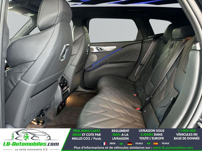 BMW XM 653 ch BVA Noir M�tallique de 2025