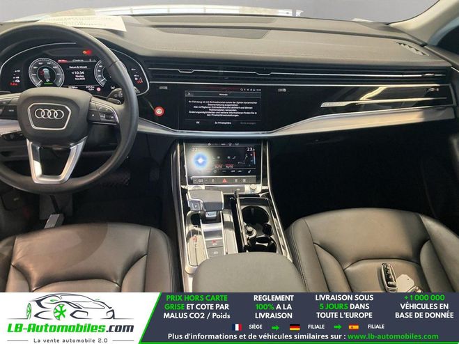 Audi Q8 55 TFSI e 381 BVA Quattro Blanc M�tallique de 2023