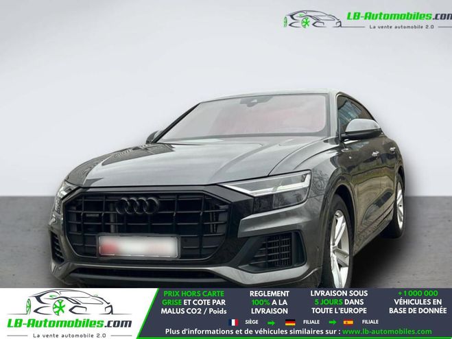 Audi Q8 55 TFSI e 381 BVA Quattro Gris M�tallique de 2022