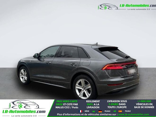 Audi Q8 55 TFSI e 381 BVA Quattro Gris M�tallique de 2022