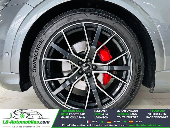 Audi Q8 55 TFSI 340 BVA Quattro Gris M�tallique de 2022