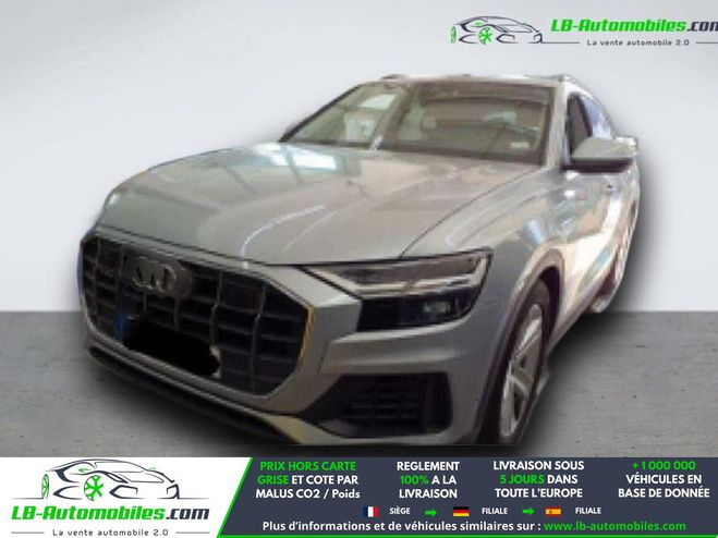 Audi Q8 55 TFSI 340 BVA Quattro Argent� M�tallique de 2022