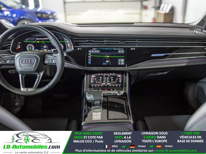 Audi Q7 60 TFSI e 456 BVA Quattro Noir M�tallique de 2026