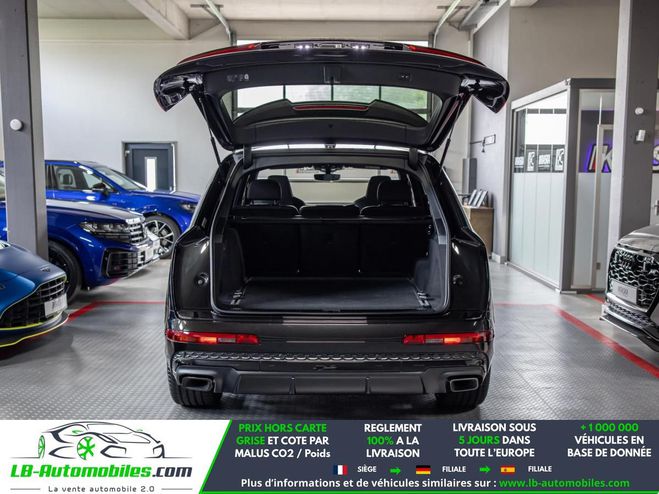 Audi Q7 60 TFSI e 456 BVA Quattro Noir M�tallique de 2026