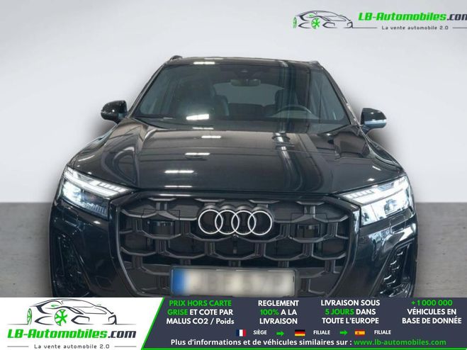 Audi Q7 60 TFSI e 456 BVA Quattro Noir M�tallique de 2025