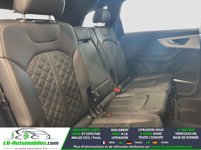 Audi Q7 60 TFSI e 456 BVA Quattro Noir M�tallique de 2025