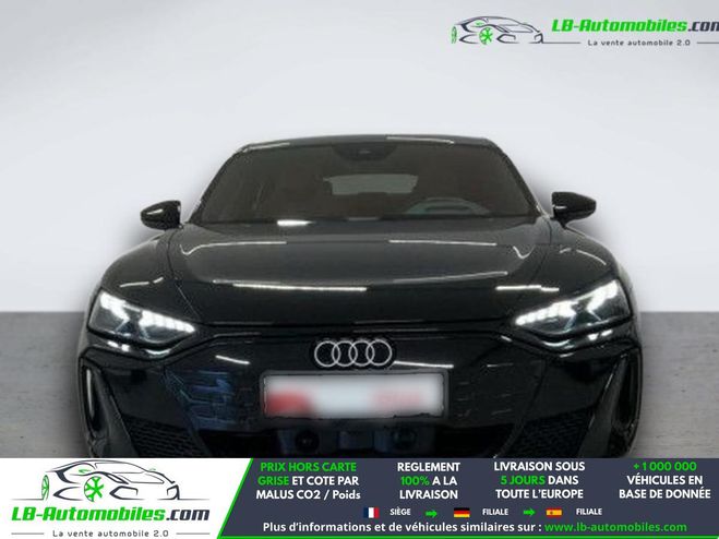 Audi RS E-tron GT 598 ch quattro Noir M�tallique de 2025