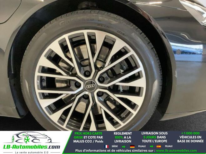 Audi RS E-tron GT 598 ch quattro Noir M�tallique de 2025
