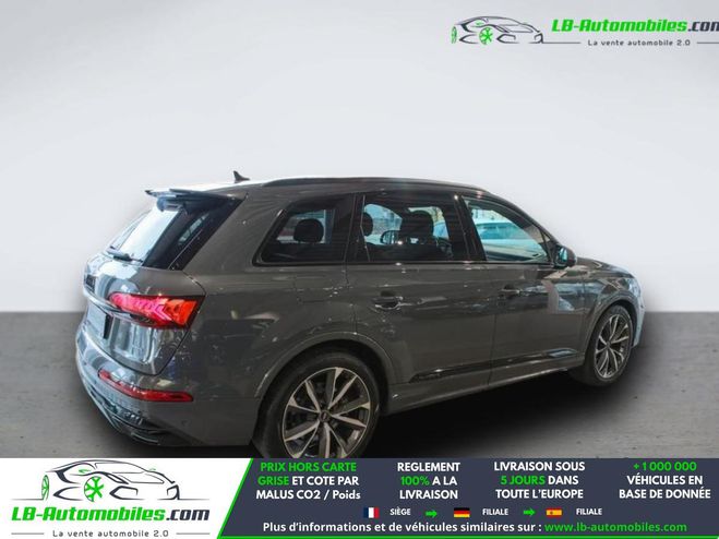 Audi Q7 55 TFSI e 380 BVA Quattro Gris de 2023